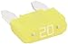 Littelfuse Fuse, Blade, 20A, 32V, Fast Acting - 0297020.WXNV