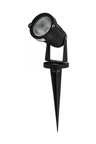 Ct 7300 5w Rozanslı Ve Kazıklı Bahçe Çim Aydınlatması Yeşil Işık HSPLİNM-3238