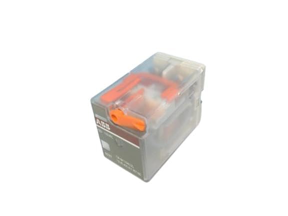 AB 1SVR405611R7100 CR-M110AC2L DPDT W/LED 110VAC