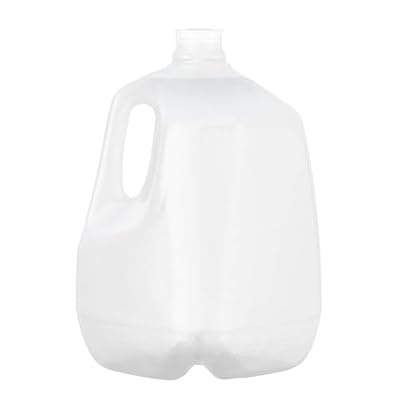Polnd Spring 100% Natural Spring Water, Drinking Water, 1 Gallon (2 pack)
