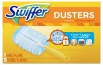 Procter & Gamble PGC99036 Swiffer Dusters Trap & Lock Dust, Box of 4