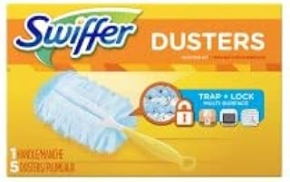 Procter & Gamble PGC99036 Swiffer Dusters Trap & Lock Dust, Box of 4