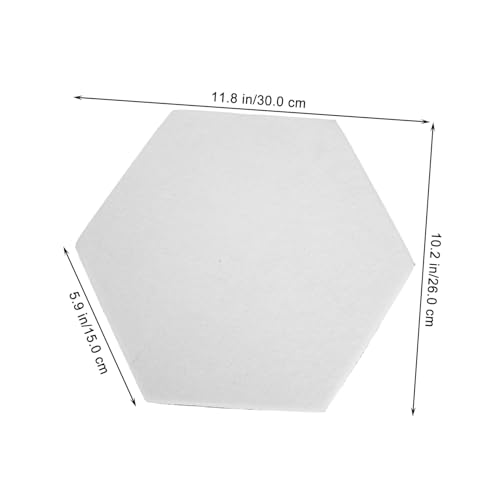 6 paneles auto adhesivos de absorción acústica para KTV y aislamiento acústico de paredes en casa para reducir eco y ruido miniatura 2