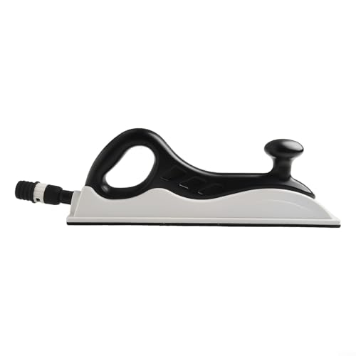 Planche à poncer portable avec rabot réglable pour poncer la peinture de voiture, le remplissage de carrosserie et (70 x 400)