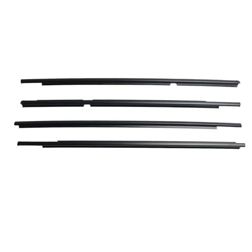 Bandes Adhésives pour Yaris Vitz 2005-2010 - Stoppez les Infiltrations d'Eau et Bruits de Vitre
