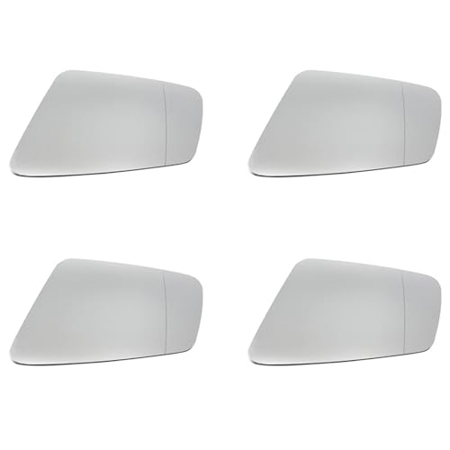 Verre de rétroviseur chauffant gauche pour Mercedes Classe C E S W204 W212
