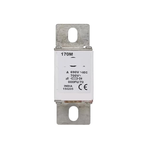 Fusible cylindrique couteau 170M1471 250A 660V compatible avec les blocs de distribution