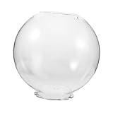 STOBAZA Transparente para Máquina Expendedora de Chicles de Repuesto para Dispensadores de Compatible con Diversas Máquinas para Tiendas y Fiestas