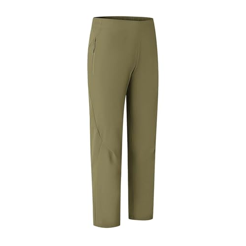 Men's Relaxed Fit Tactical Pants Lightweight Stretchy Casual Pants Breathable Straight Hiking Outdoor Sport Trousers3