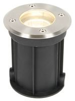 PAN drive-over light ZN-20965-SST spot de sol carré pour allée de voiture