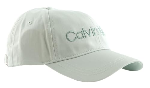 Casquette CK Must Calvin Klein Pearl Blue idéale pour vos sorties en ville et week-ends