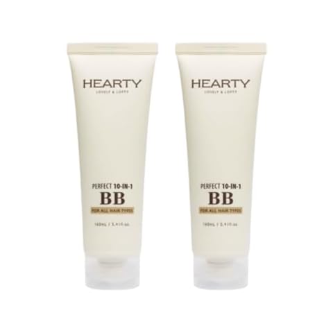 Elabore 2 Pack Hearty Perfect 10-in-1 BB (160ml/5.4fl oz) Cover