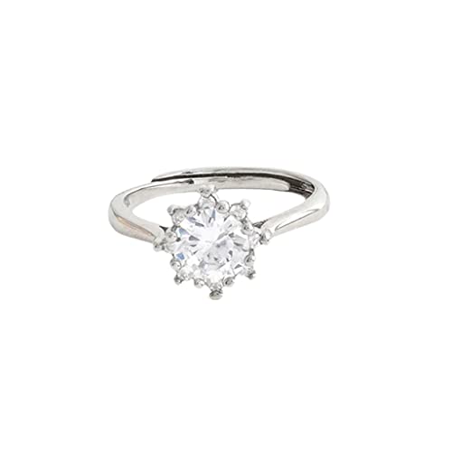 Bague réglable en argent 925, finissez-en avec les erreurs de taille de bijou