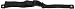 Rehabilitation Advantage Wheelchair Foot Positioning Strap (Each), 1 Inch
