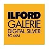 Ilford Galerie Digital Silver RC44M Photo Paper for Laser and LED Exposure, CC3 Core Emulsion in, 190gm2, 50