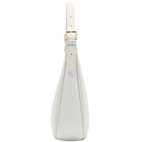 Image of Elegant Crescent Shoulder Bag Underarm Purse