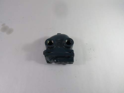 Armstrong D1175-1 15B3 Steam Trap 3/4" NPT 7/32" Orifice 15psig