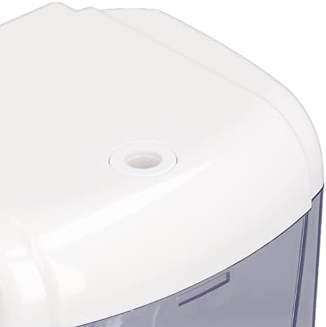 Miniatura 9 de Dispensador automático de jabón sin contacto 23.7 fl oz montado en la pared Sensor infrarrojo Contenedor de jabón líquido para baño Cocina Hotel