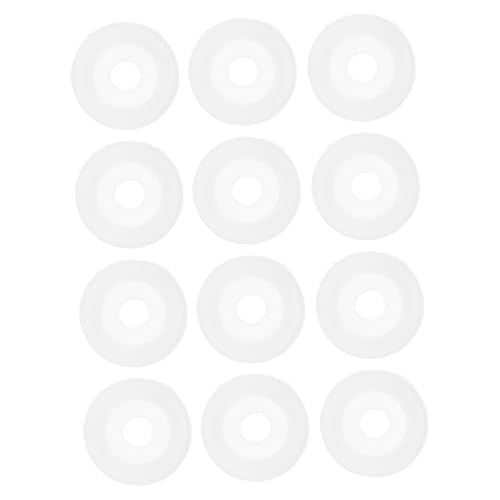 12 piezas de juntas de válvula flotante de repuesto, anillos selladores de válvula de silicona para ollas de presión eléctricas, accesorios miniatura 4