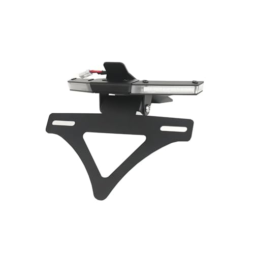Support de plaque moto pour Ducati Panigale V2 éliminateur de bavette arrière