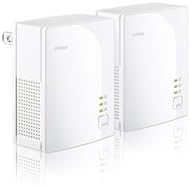 Powerline Adapter, AV200 Nano, Starter Kit, 200Mbps