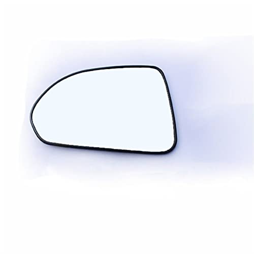 Cristal de espejo retrovisor calentado y compatible con Jazz quinta generación