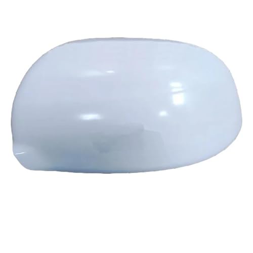 Coque rétroviseur extérieur gauche Mitsubishi ASX blanc pour remplacer élément cassé