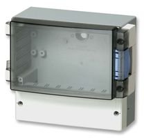 Boîtier plastique ABS 21/18-3 Cardmaster isolant et antichoc - 2