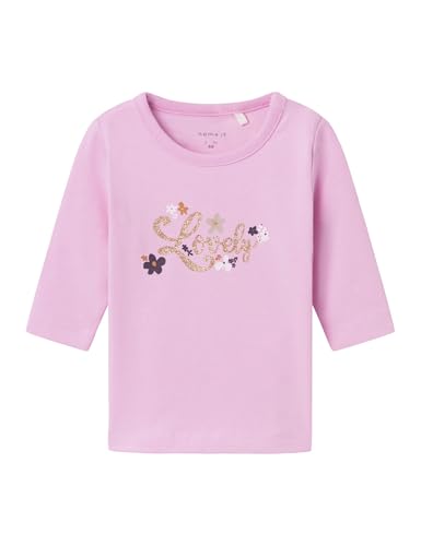 NAME IT Nbfleliva Ls Top