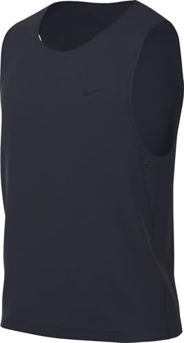 Nike Primary Men's Dri-FIT Versatile Tank (DV9833-452, Obsidian/Obsidian)