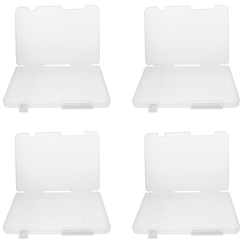 Lurrose 4 Ή[{bNX Wtt@CP[X ސpX^bJuy[p[I[KiCU[ ItBX Ɨpt@CۊǗe