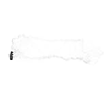 COLLBATH 水族館用防逃網 軽量耐久ナイロン製 魚タンク用ネットカバー 簡単カット可能 多用途アンチジャンプ保護ネット