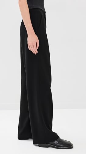 Theory Women's Relax Straight Pants4