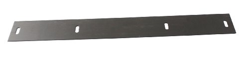 Mr Mower Parts Snow Thrower Scraper Bar Compatible with: Simplicity Murray 1738301AYP 24-Inch scraper blade for Snow Throwers
