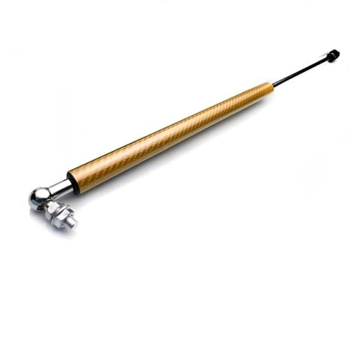 Barre de jambe de force Golf 8 MK8 amortisseur de capot sport carbone orange résistant