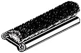 CRL Flexible Stainless Steel Beaded Weatherstrip for 1953-1960 GM Cars - 72 in long