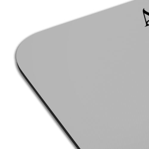 Sets de table antidérapants gris | Évitez les taches