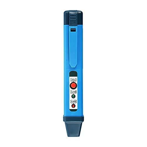 Magnetic Pole Identifier Magnetic Polar Pen Magnetic Polarity Tester with Small Light Simple Operation Exquisite Workmanship High Recognition Accuracy