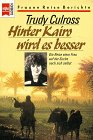 Hinter Kairo wird es besser 3453049020 Book Cover