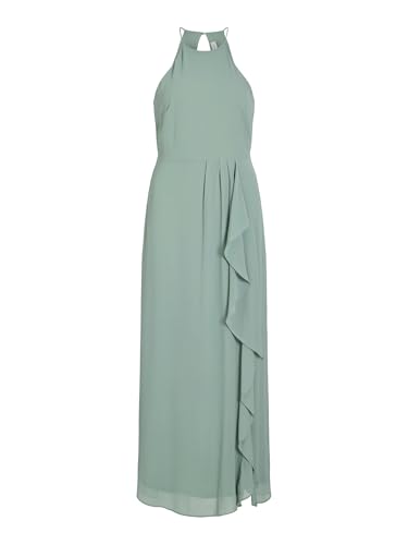 Robe maxi Vila Vimilina sans manches, légèreté absolue et confort fluide pour femme active