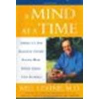 A Mind at a Time by Levine M.D., M.D. Mel [Simon & Schuster,2002] (Hardcover) [Hardcover] B00LZMOEV8 Book Cover