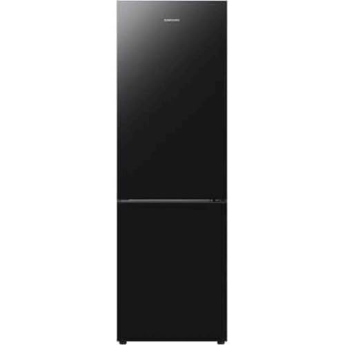 Samsung Réfrigérateur combiné RB33B612EBN/EF - 344L - 185cm - E - No Frost - Contrôle mécanique
