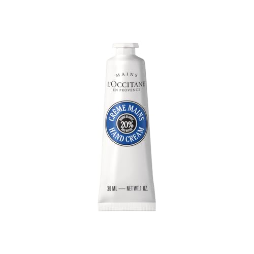 LOCCITANE Shea Butter Hand Cream 30ml
