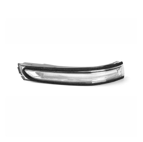 Clignotant rétroviseur LED pour Kia Sportage 2016-2019 feu gauche ambre 87614D9000