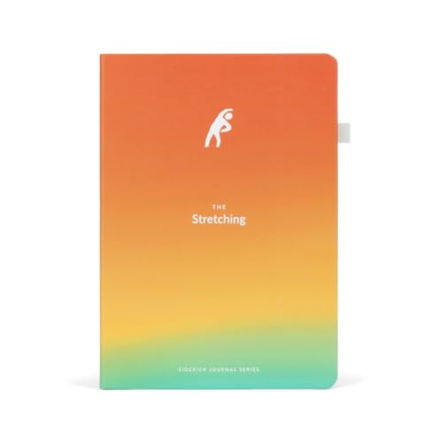 The Stretching Sidekick Journal by Habit Nest. Guided Stretching Routines to Keep You Flexible Energized and Live Comfortably. 66 Stretching Routines that only take 15-20 mins a day. Turn Motivation to Results in 66 days with Habit Nest. (First Edition)