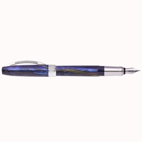 Amazon | VISCONTI ビスコンティ 万年筆 KP12-04 ヴァンゴッホ