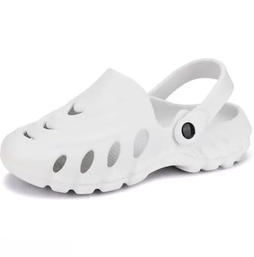 Classic Mens Clogs Sandals | Stylish Clogs for Boys & Men | Lightweight Cross Men Clogs for All-Day Comfort