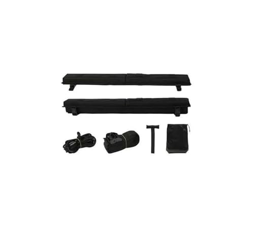 Coussin toit souple universel 30 pouces anti-vibrations pour protection optimale de kayak