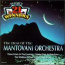 Best of Mantovani Orchestra [Audio CD] Mantovani