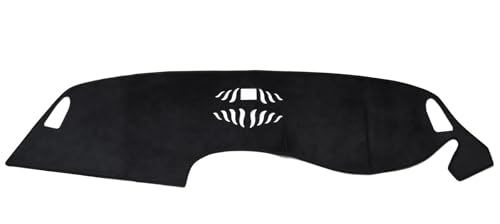 Tapis de tableau de bord ZRV et HRV antireflet housse protection solaire